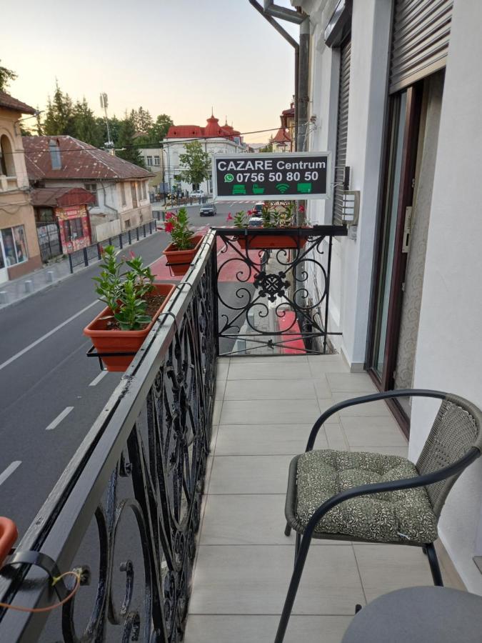 Cazare Centrum Curtea de Argeş Екстериор снимка